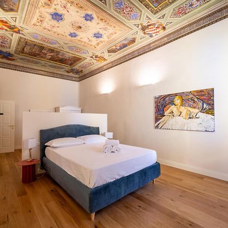 Hotel Residenza D'Epoca Palazzo Salviati Quaratesi à Florence Extérieur photo