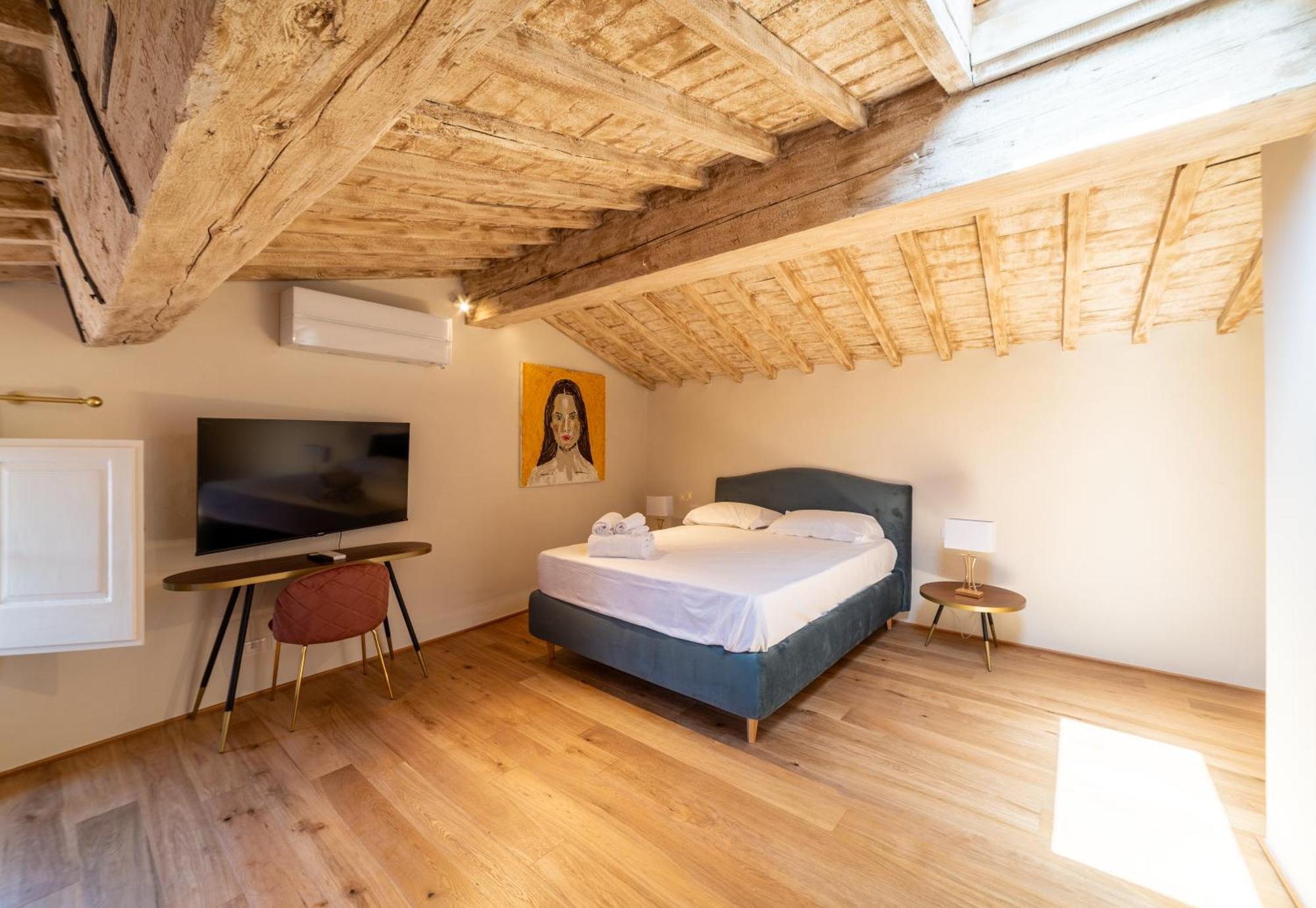 Hotel Residenza D'Epoca Palazzo Salviati Quaratesi à Florence Extérieur photo