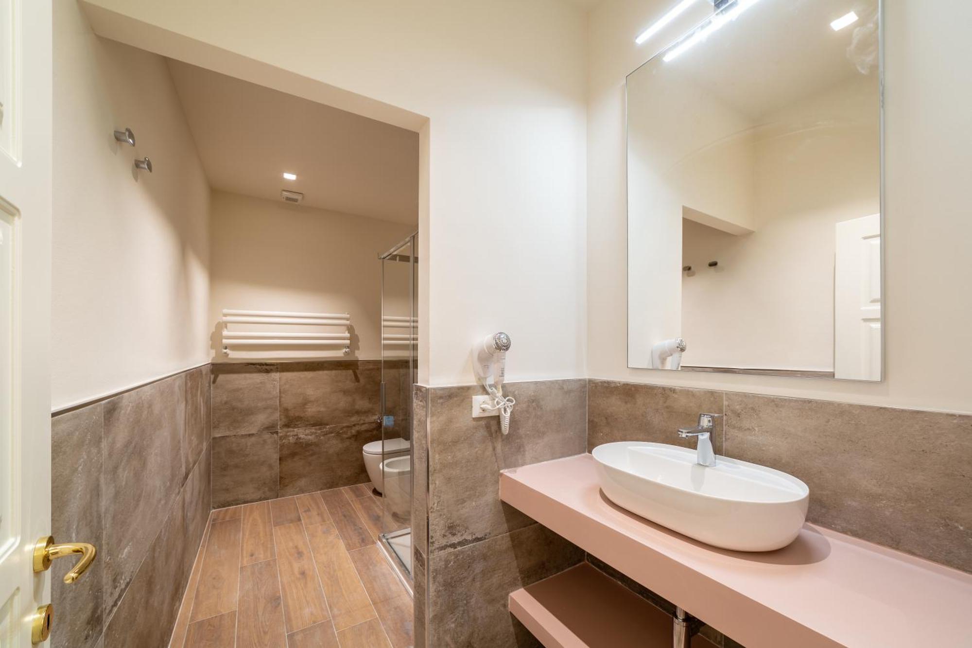 Hotel Residenza D'Epoca Palazzo Salviati Quaratesi à Florence Extérieur photo