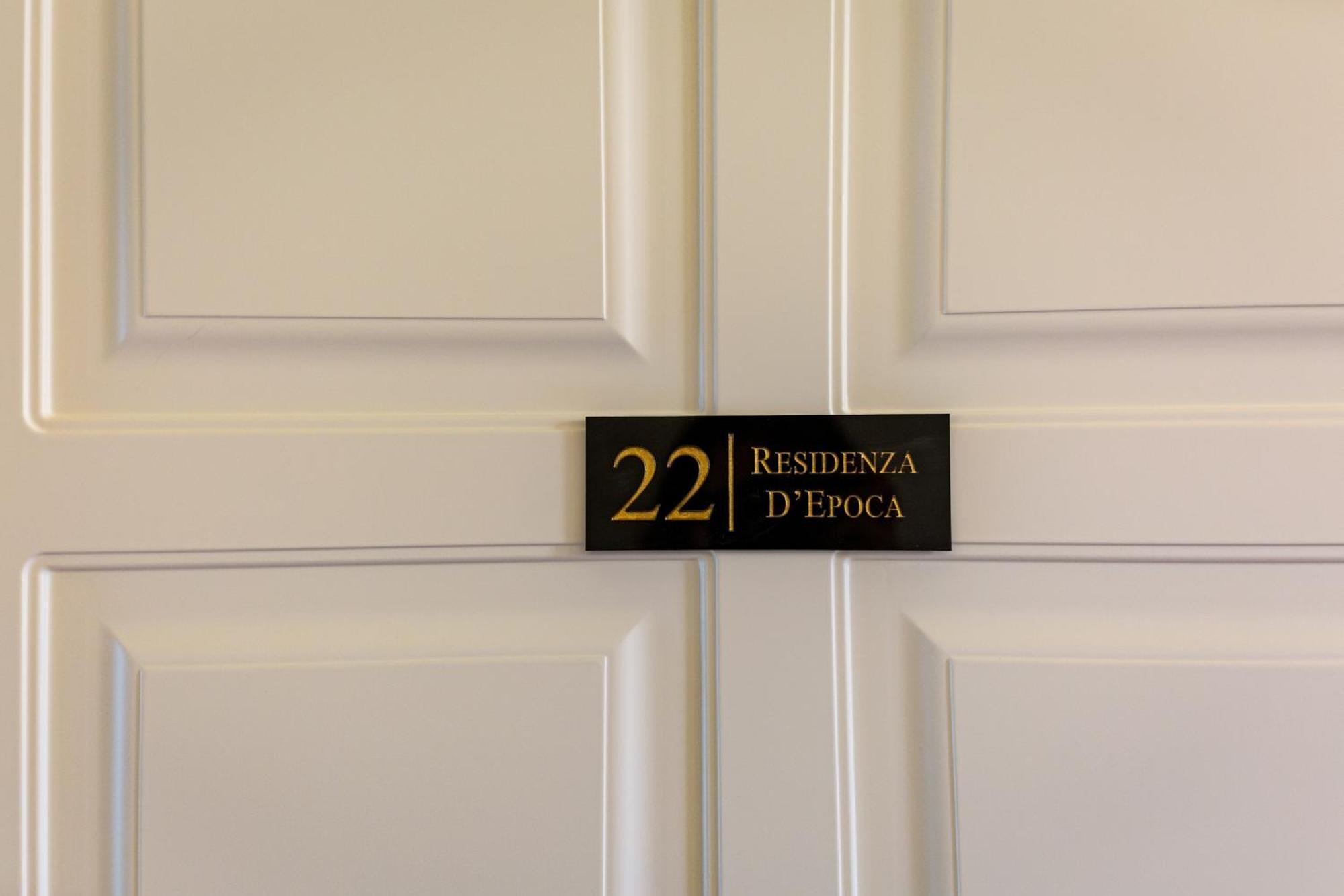 Hotel Residenza D'Epoca Palazzo Salviati Quaratesi à Florence Extérieur photo